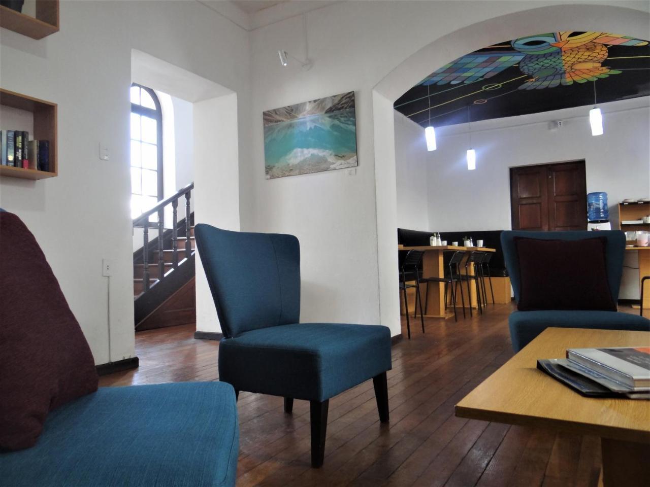 El Museo Hotel Boutique Ла-Пас Экстерьер фото
